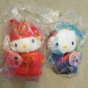 Hello Kitty & Dear Daniel Chinese wedding set